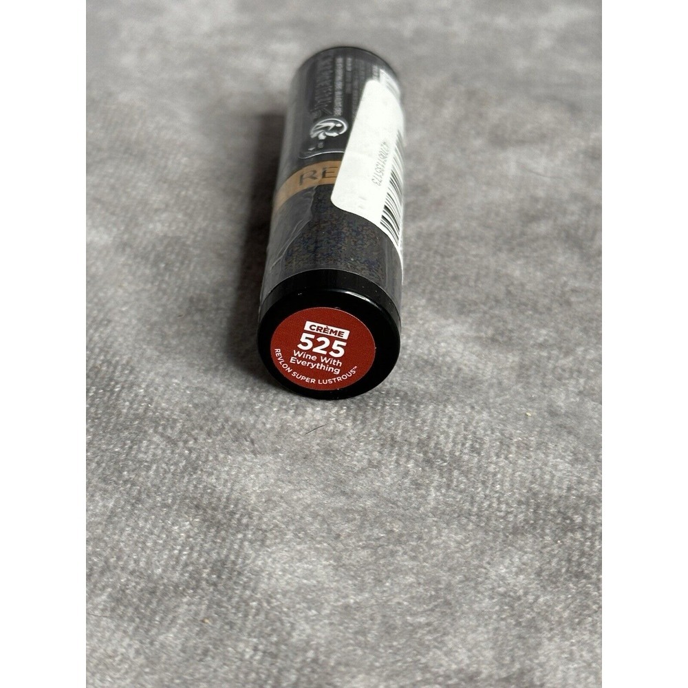Revlon Super Lustrous -‎ 525 Wine With Everything New Sealed